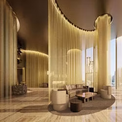 Tecido de malha fina de tela metálica para decoração de gabinete interior